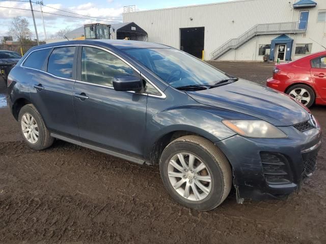 2011 Mazda CX-7