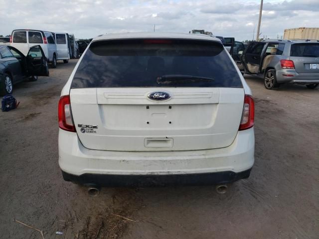 2013 Ford Edge SE