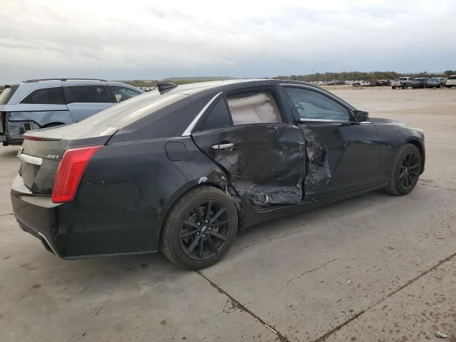 2018 Cadillac CTS