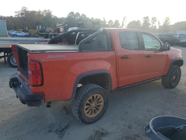 2020 Chevrolet Colorado ZR2