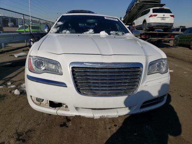 2013 Chrysler 300C