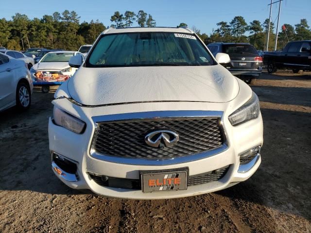 2018 Infiniti QX60