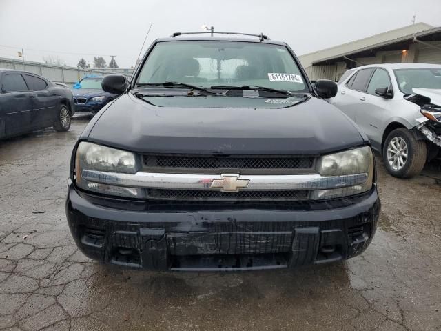 2007 Chevrolet Trailblazer LS