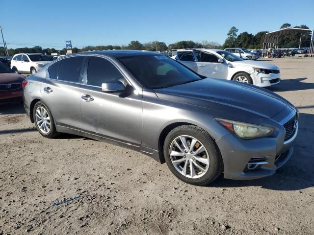 2017 Infiniti Q50 Base