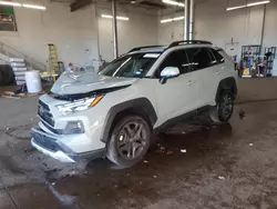 Toyota salvage cars for sale: 2023 Toyota Rav4 Adventure