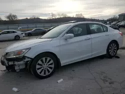 Salvage cars for sale at Lebanon, TN auction: 2013 Honda Accord Touring