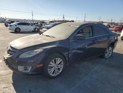 Mazda salvage cars for sale: 2010 Mazda 6 I