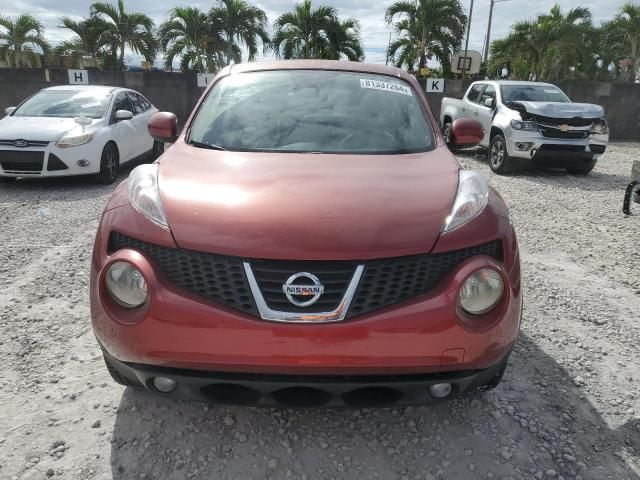 2013 Nissan Juke S