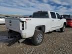 2019 Chevrolet Silverado K3500 LTZ