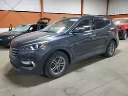 Hyundai salvage cars for sale: 2017 Hyundai Santa FE Sport