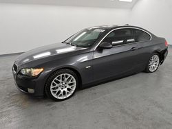 Salvage cars for sale at Van Nuys, CA auction: 2007 BMW 328 I