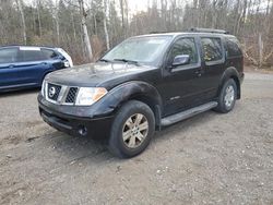 Carros con verificación Run & Drive a la venta en subasta: 2007 Nissan Pathfinder LE