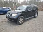 2007 Nissan Pathfinder LE