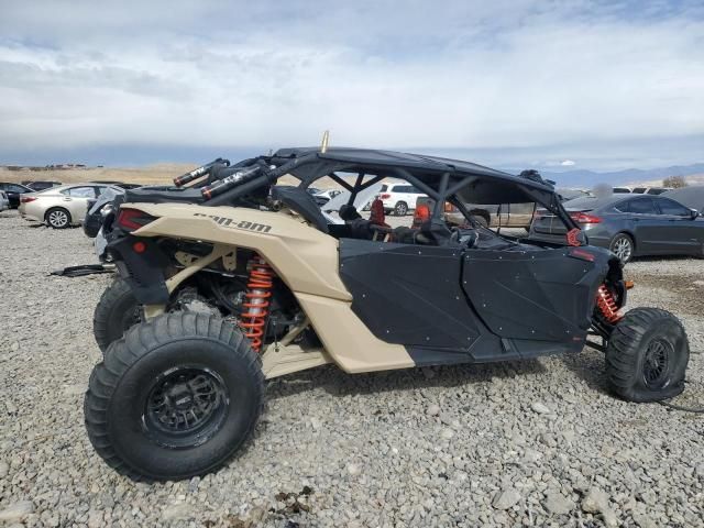 2021 Can-Am Maverick X3 Max X RS Turbo RR