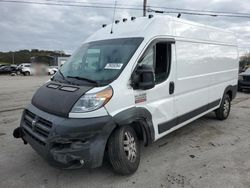 Salvage cars for sale at Lebanon, TN auction: 2018 Dodge RAM Promaster 2500 2500 High