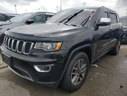 Jeep Vehiculos salvage en venta: 2020 Jeep Grand Cherokee Limited