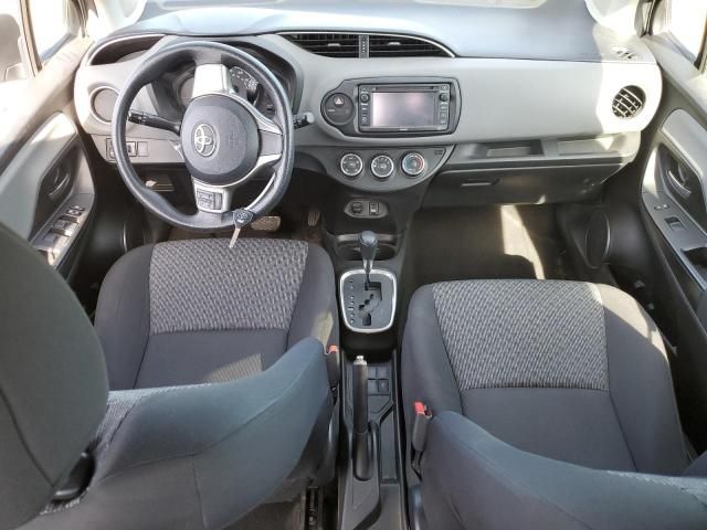 2016 Toyota Yaris L