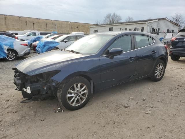 2015 Mazda 3 Touring