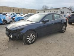 Salvage cars for sale at auction: 2015 Mazda 3 Touring