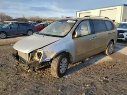 KIA salvage cars for sale: 2011 KIA Sedona LX