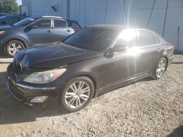 2014 Hyundai Genesis 3.8L