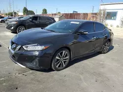 2022 Nissan Maxima SV en venta en Wilmington, CA