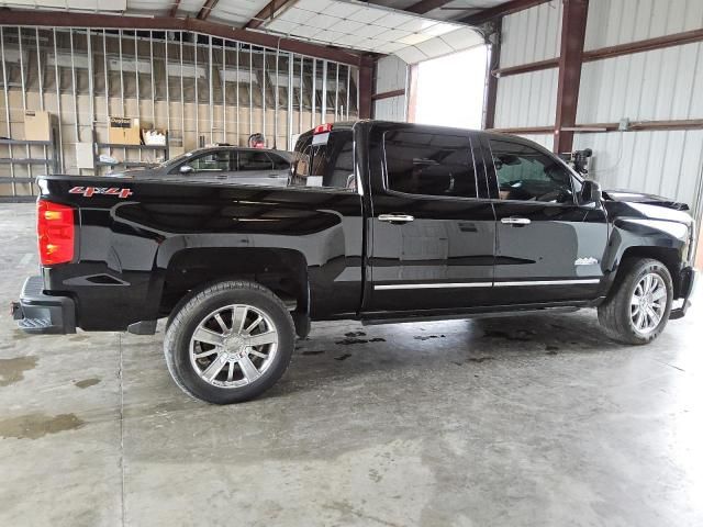 2014 Chevrolet Silverado K1500 High Country