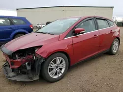 2012 Ford Focus SEL en venta en Rocky View County, AB