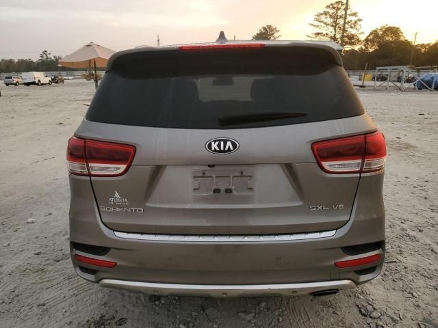 2016 KIA Sorento SX