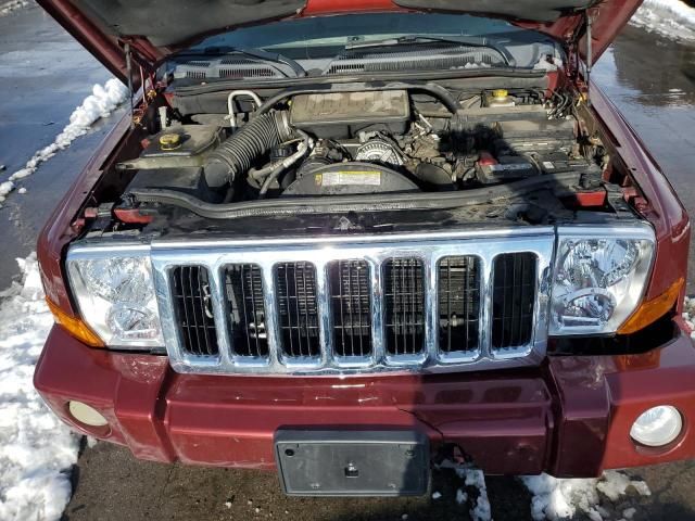 2007 Jeep Commander