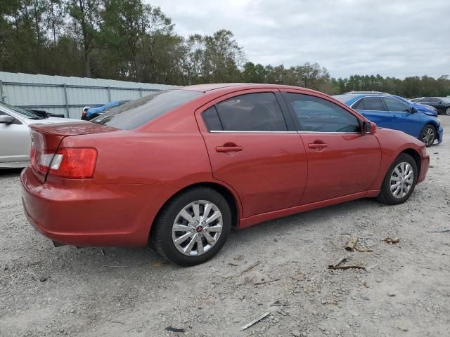 2012 Mitsubishi Galant ES