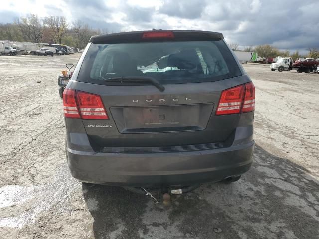 2015 Dodge Journey SE