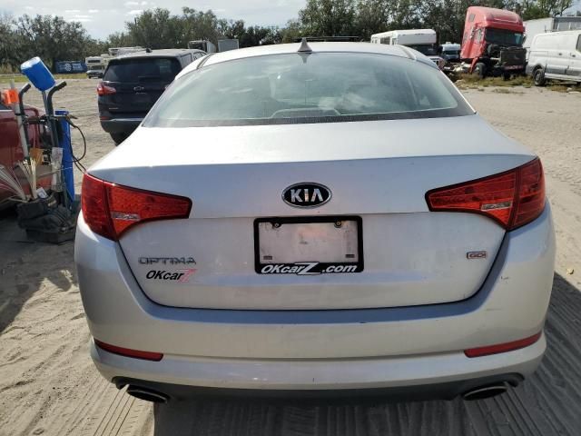 2013 KIA Optima LX