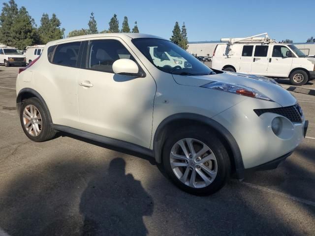 2011 Nissan Juke S