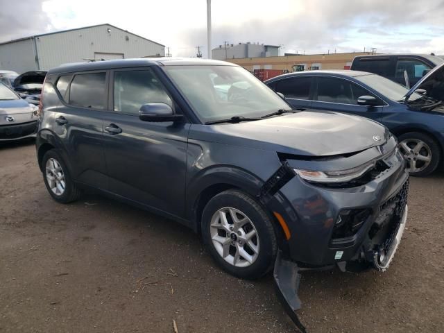 2021 KIA Soul EX