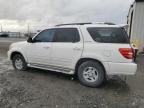 2001 Toyota Sequoia Limited