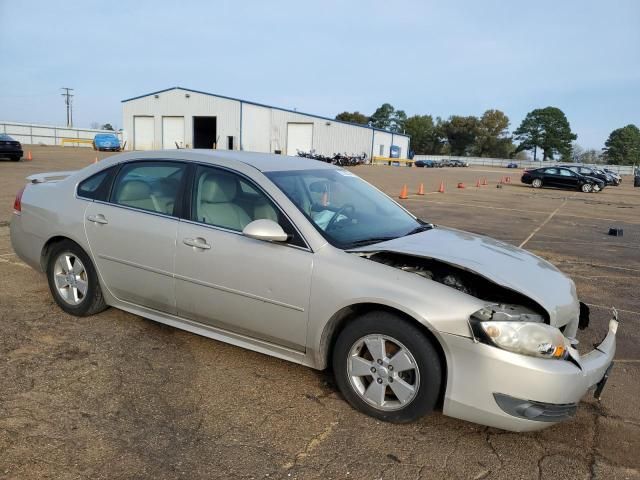 2010 Chevrolet Impala LT