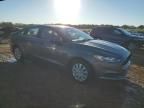 2013 Ford Fusion S