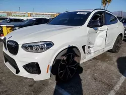 2020 BMW X4 M Competition en venta en Van Nuys, CA