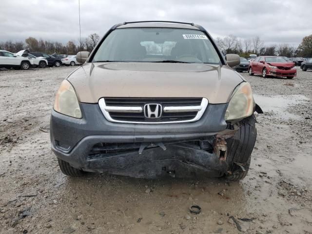 2004 Honda CR-V EX