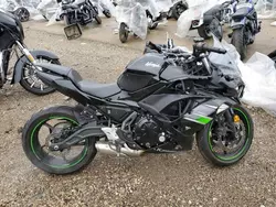 2019 Kawasaki EX650 F en venta en Elgin, IL