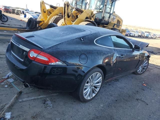 2011 Jaguar XK