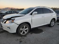 Salvage cars for sale from Copart Las Vegas, NV: 2013 Lexus RX 350 Base