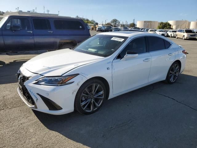 2019 Lexus ES 350