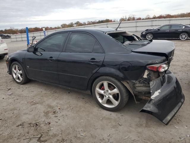 2005 Mazda 6 S