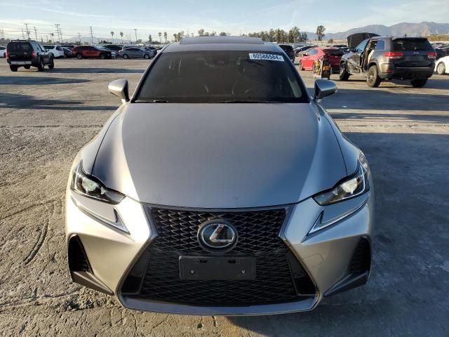 2019 Lexus IS 300