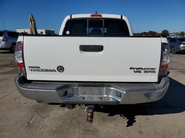 2014 Toyota Tacoma Double Cab Prerunner