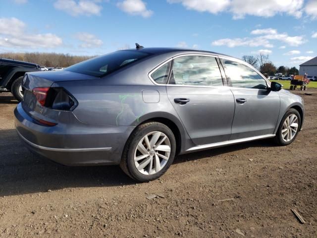 2018 Volkswagen Passat SE