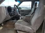 2001 Chevrolet S Truck S10