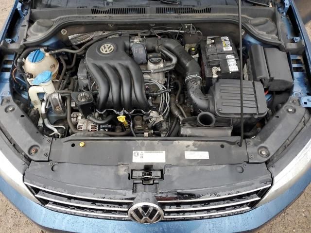 2015 Volkswagen Jetta Base